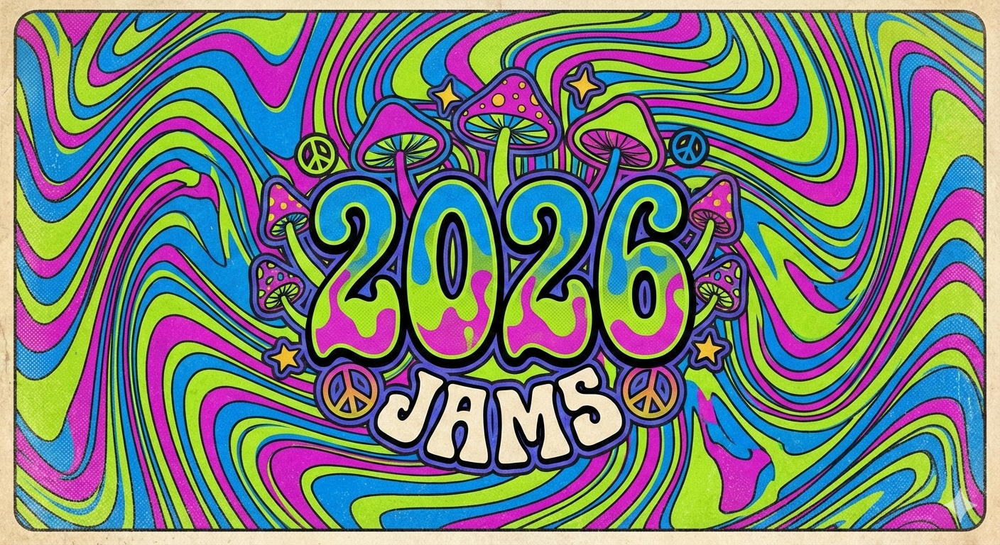 2026 Jams Poster