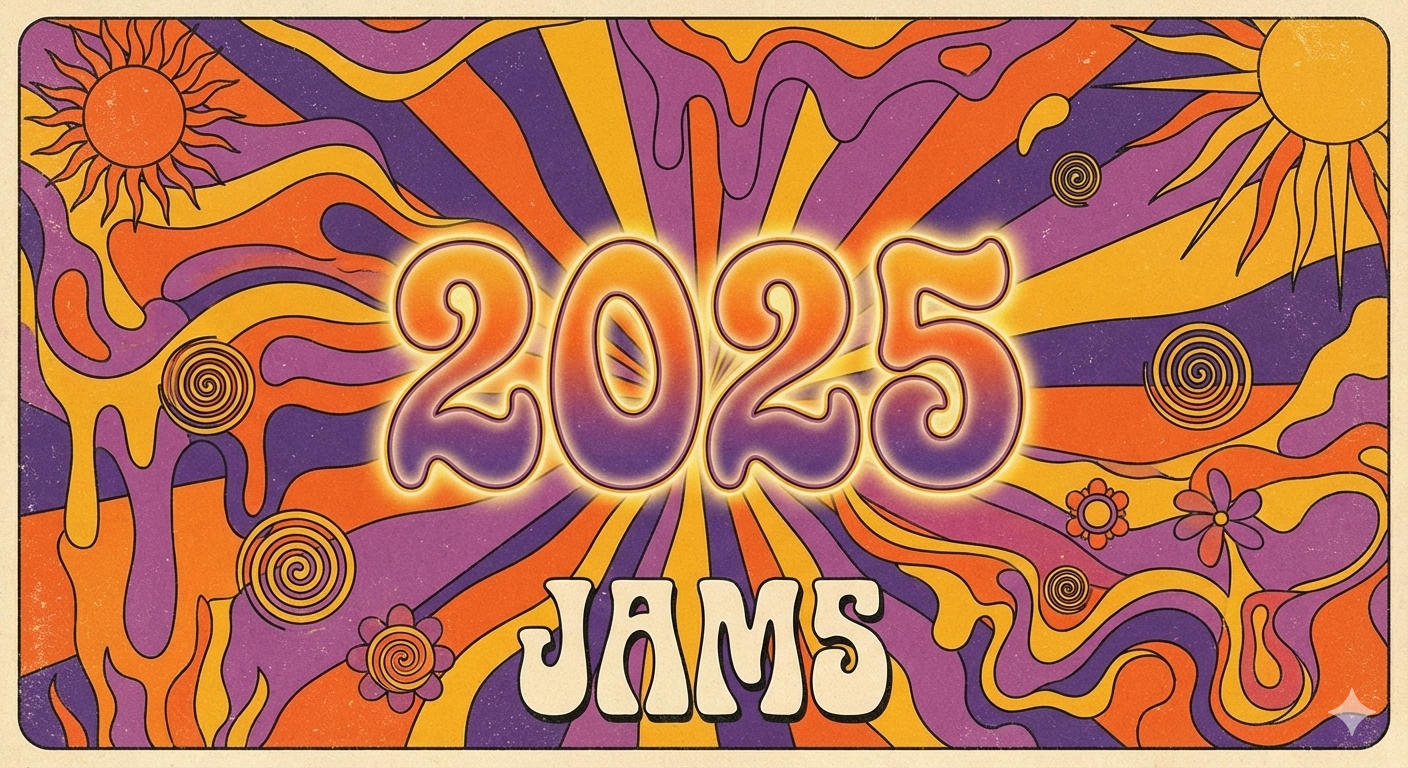 2025 Jams Poster
